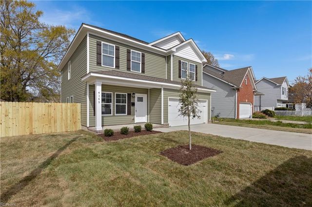 4165 Williamson ST, Chesapeake, VA 23324