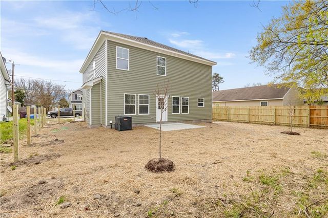 4165 Williamson ST, Chesapeake, VA 23324