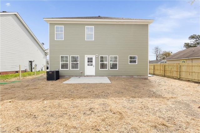 4165 Williamson ST, Chesapeake, VA 23324
