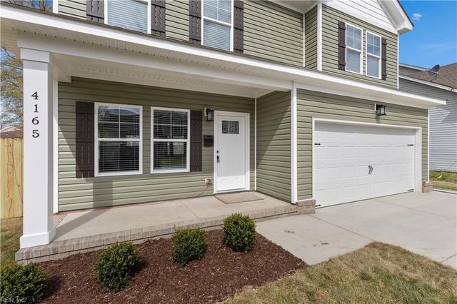 4165 Williamson ST, Chesapeake, VA 23324