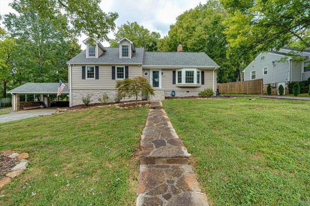 1204 Aladdin Road, Lookout Mountain, GA 30750
