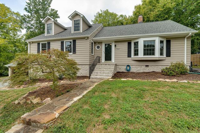 1204 Aladdin Road, Lookout Mountain, GA 30750