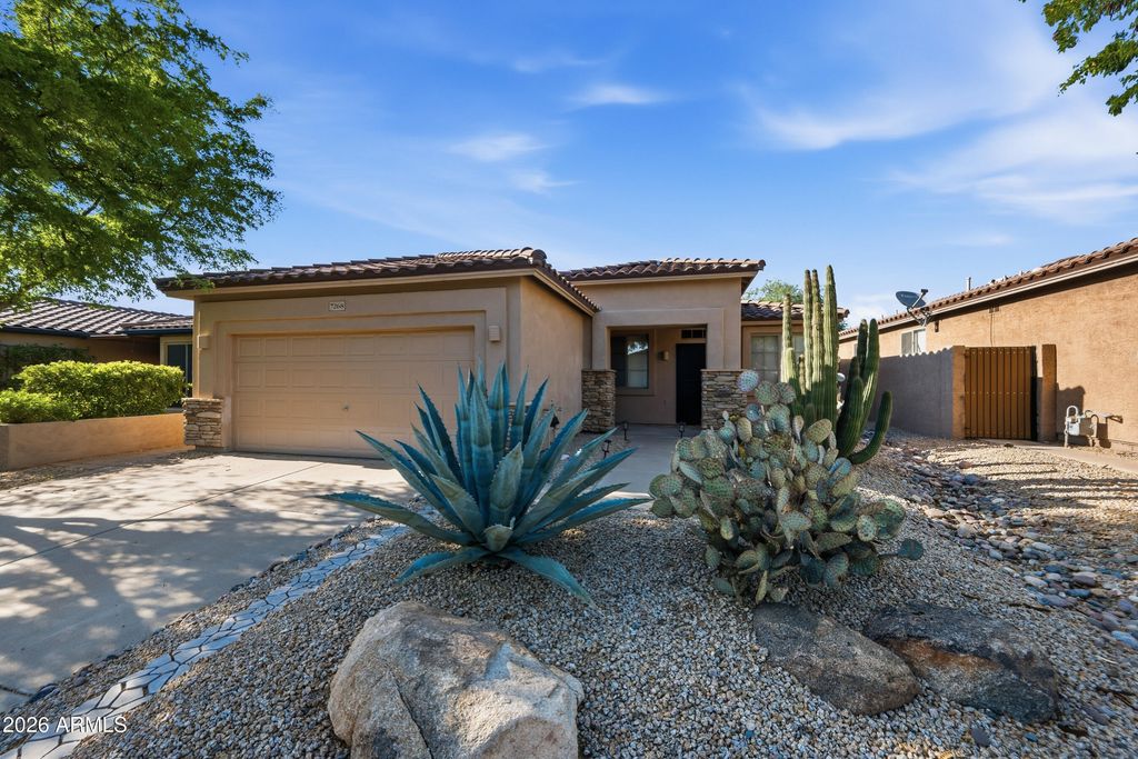 7268 E WHISPERING WIND Drive, Scottsdale, AZ 85255