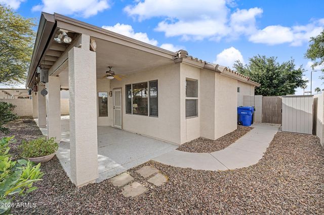 3211 E GLENEAGLE Drive, Chandler, AZ 85249