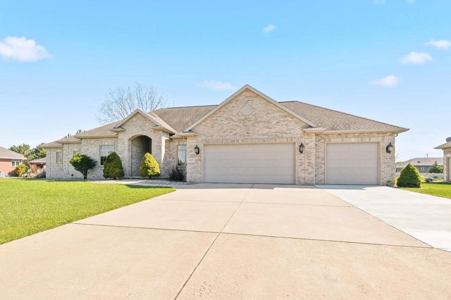 1529 SILVER MAPLE DRIVE, De Pere, WI 54115