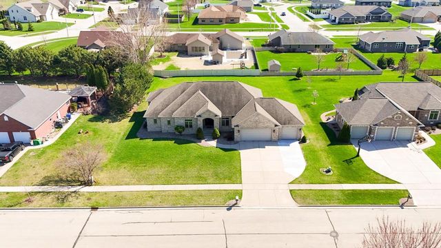 1529 SILVER MAPLE DRIVE, De Pere, WI 54115