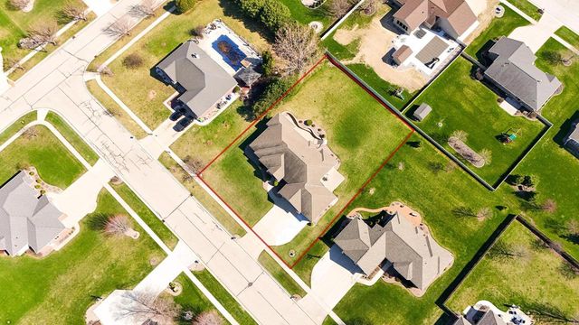 1529 SILVER MAPLE DRIVE, De Pere, WI 54115