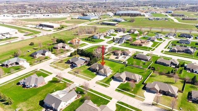 1529 SILVER MAPLE DRIVE, De Pere, WI 54115