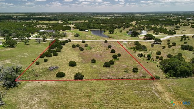 Lot 12 Burnet Oaks Drive, Burnet, TX 78611