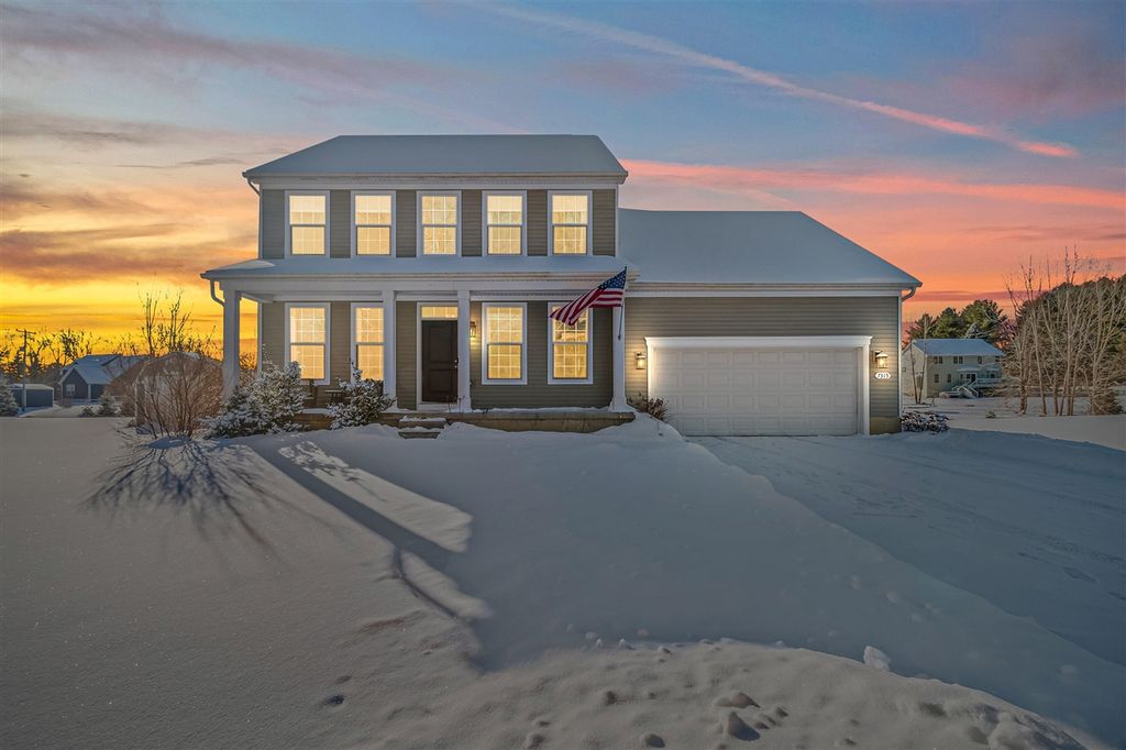 7315 King Road, Spring Arbor, MI 49283