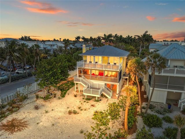 1 Sunset Captiva LN, Captiva, FL 33924