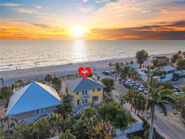1 Sunset Captiva LN, Captiva, FL 33924