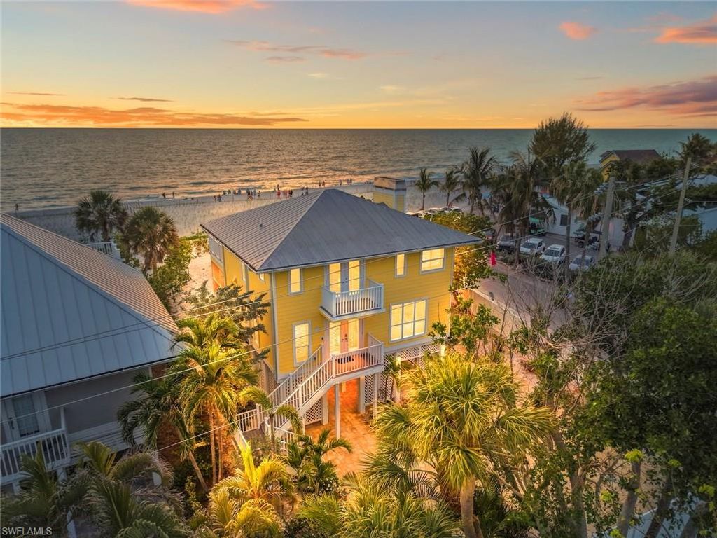 1 Sunset Captiva LN, Captiva, FL 33924