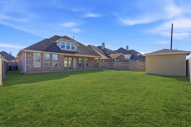 3627 Pasteur Lane, Iowa Colony, TX 77583