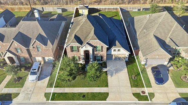 3627 Pasteur Lane, Iowa Colony, TX 77583