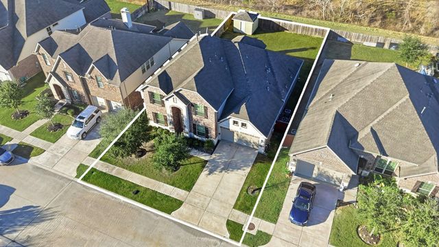 3627 Pasteur Lane, Iowa Colony, TX 77583