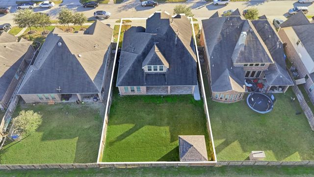 3627 Pasteur Lane, Iowa Colony, TX 77583