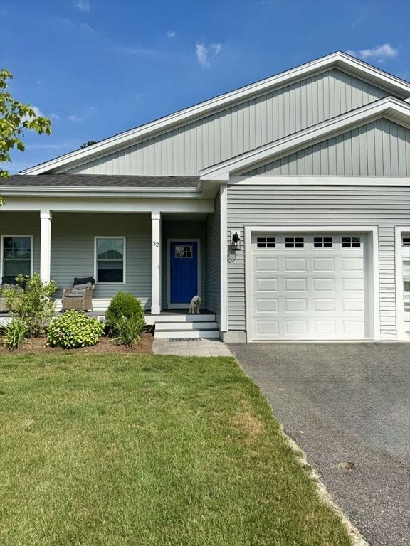 32 Starboard Drive 32, Wareham, MA 02532