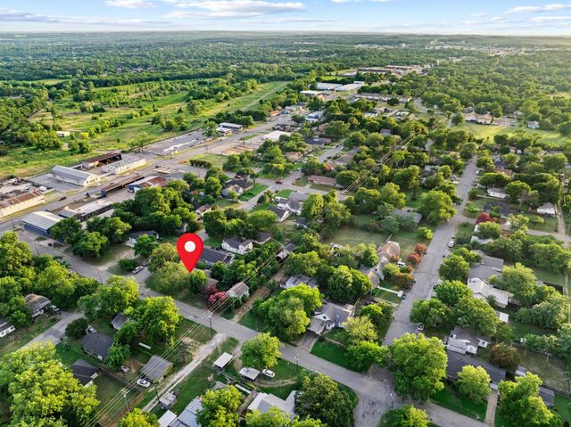 1601 W Bond Street, Denison, TX 75020