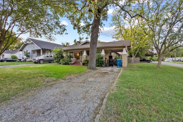 1601 W Bond Street, Denison, TX 75020
