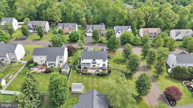 106 WOODBRIDGE CT, Sellersville, PA 18960