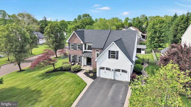 106 WOODBRIDGE CT, Sellersville, PA 18960