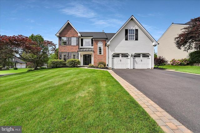 106 WOODBRIDGE CT, Sellersville, PA 18960