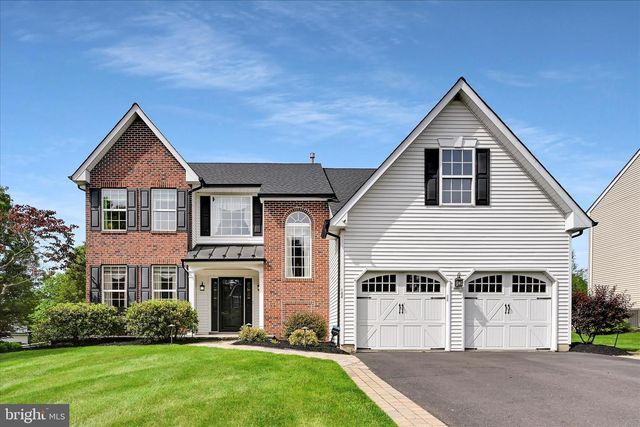 106 WOODBRIDGE CT, Sellersville, PA 18960