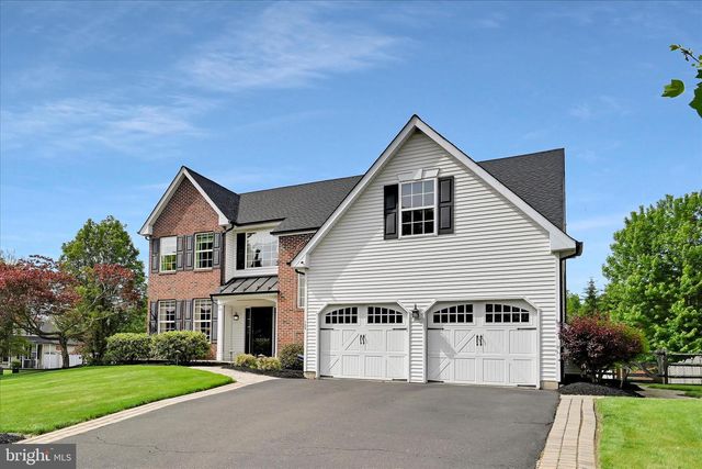 106 WOODBRIDGE CT, Sellersville, PA 18960