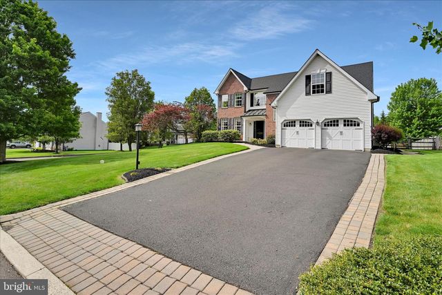 106 WOODBRIDGE CT, Sellersville, PA 18960