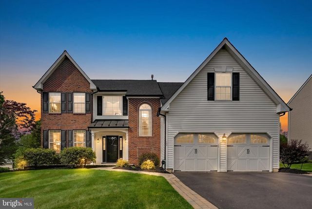 106 WOODBRIDGE CT, Sellersville, PA 18960