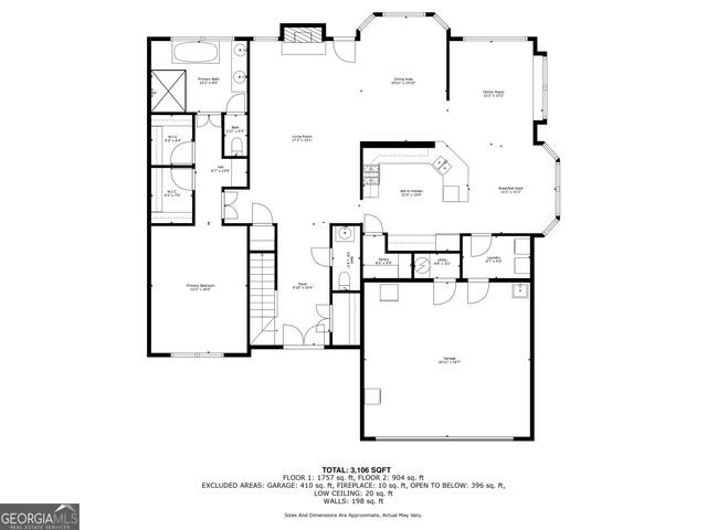 12189 Lauren Way, Fayetteville, GA 30215