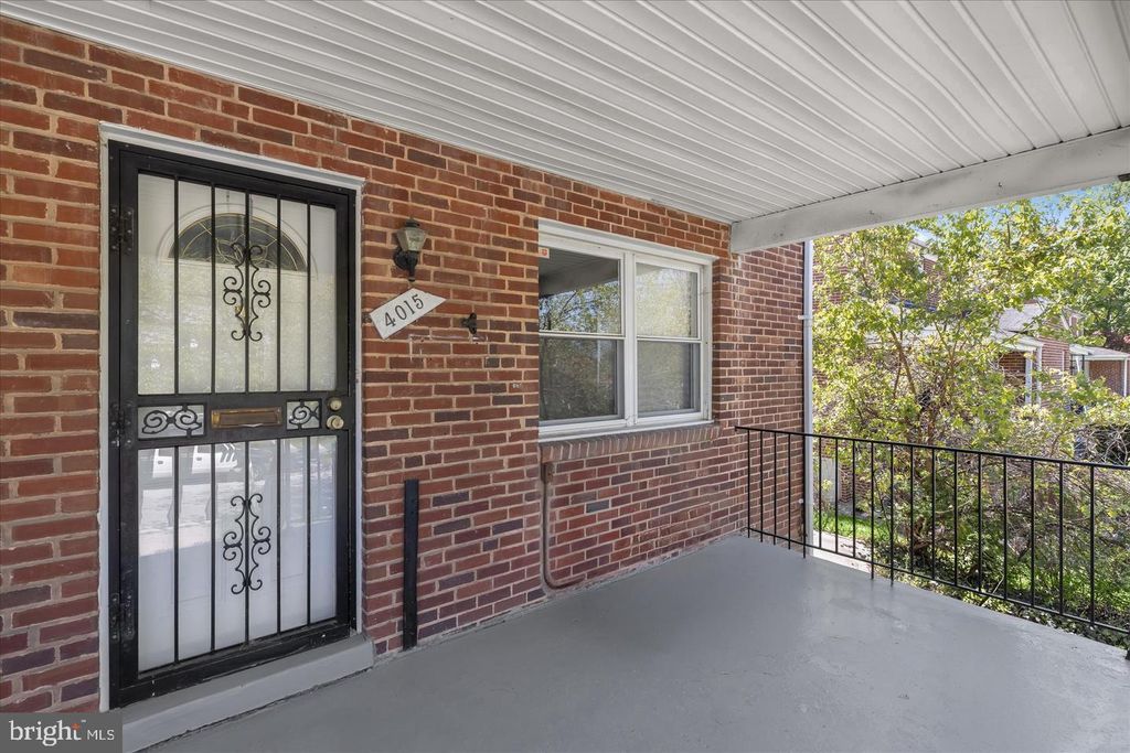 4015 DUVALL AVE, Baltimore, MD 21216