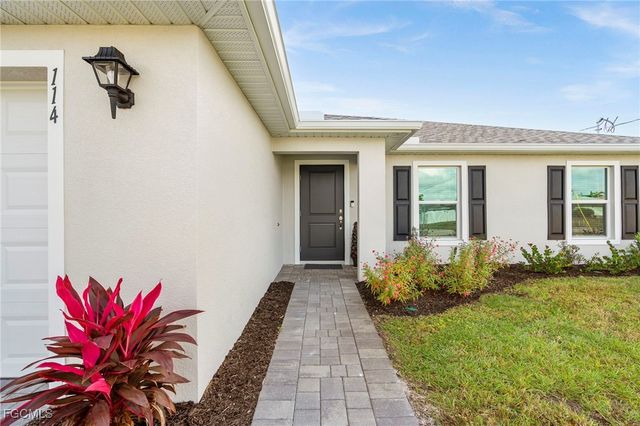 114 SW 13th ST, Cape Coral, FL 33991