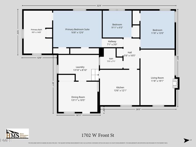 1702 W Front Street, Burlington, NC 27215