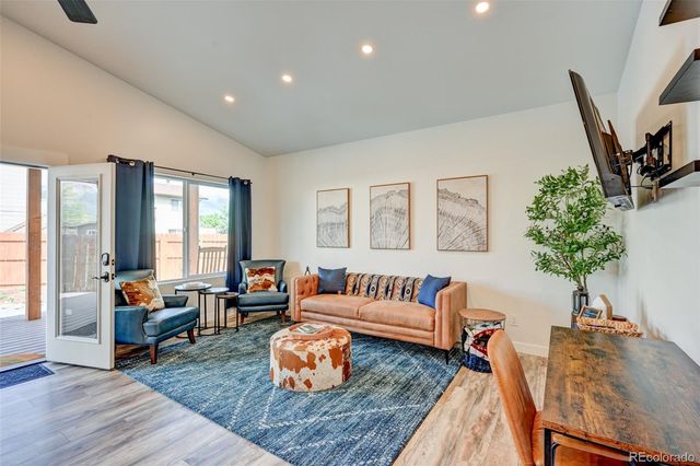 125 Raymond Lee Drive, Buena Vista, CO 81211