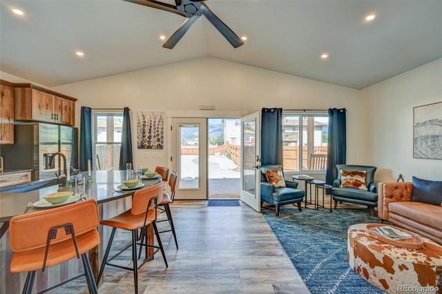 125 Raymond Lee Drive, Buena Vista, CO 81211