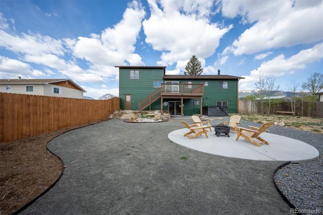 125 Raymond Lee Drive, Buena Vista, CO 81211