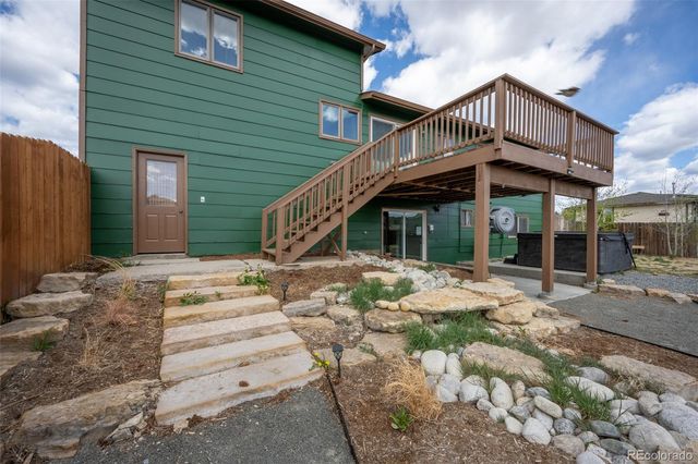 125 Raymond Lee Drive, Buena Vista, CO 81211