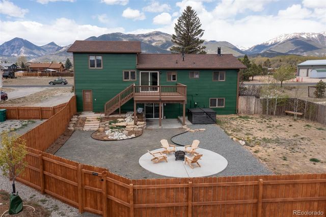 125 Raymond Lee Drive, Buena Vista, CO 81211
