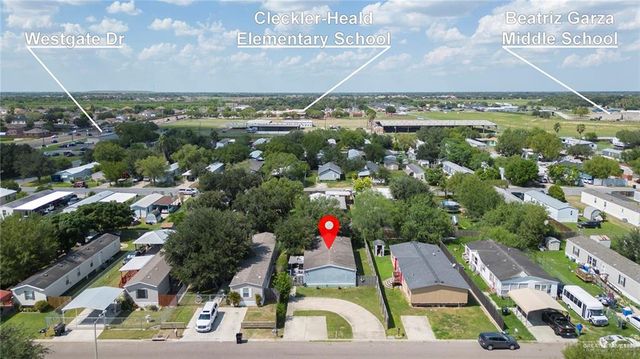 1533 Oak Lane, Weslaco, TX 78599