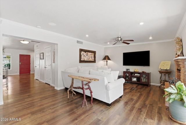 4421 E MONTEROSA Street, Phoenix, AZ 85018