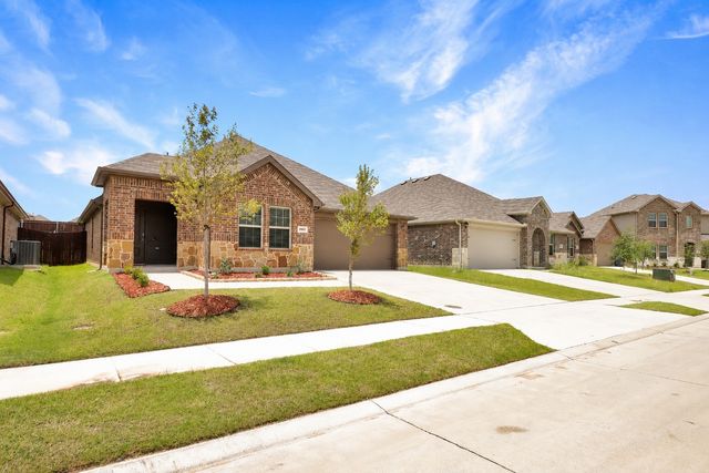 2907 Hadley Drive, Ennis, TX 75119