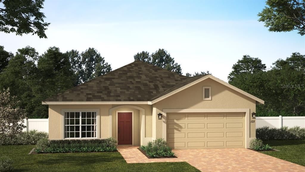 6996 BROAD WING LOOP, Howey In The Hills, FL 34737