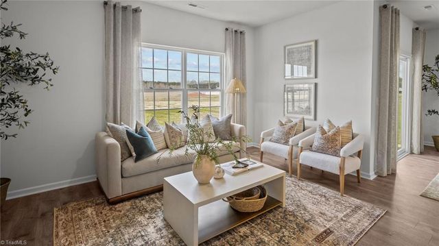 3111 Hannaford Drive, Mebane, NC 27302