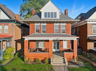 1012 Farragut St, Highland Park, PA 15206