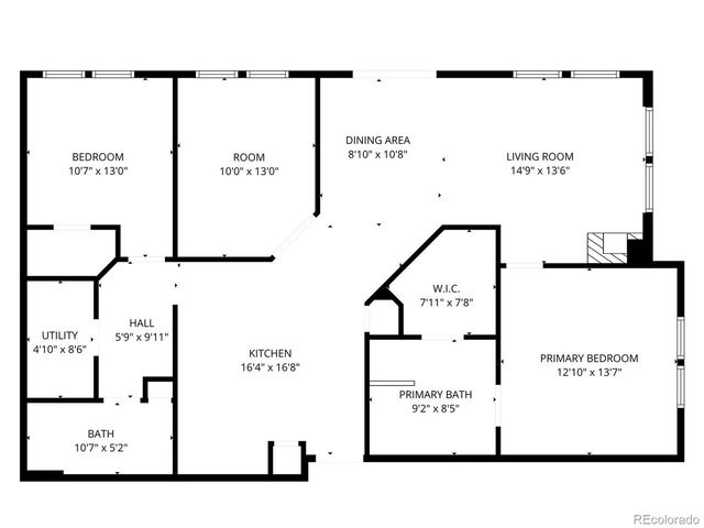 10176 Park Meadows Dr 2101, Lone Tree, CO 80124