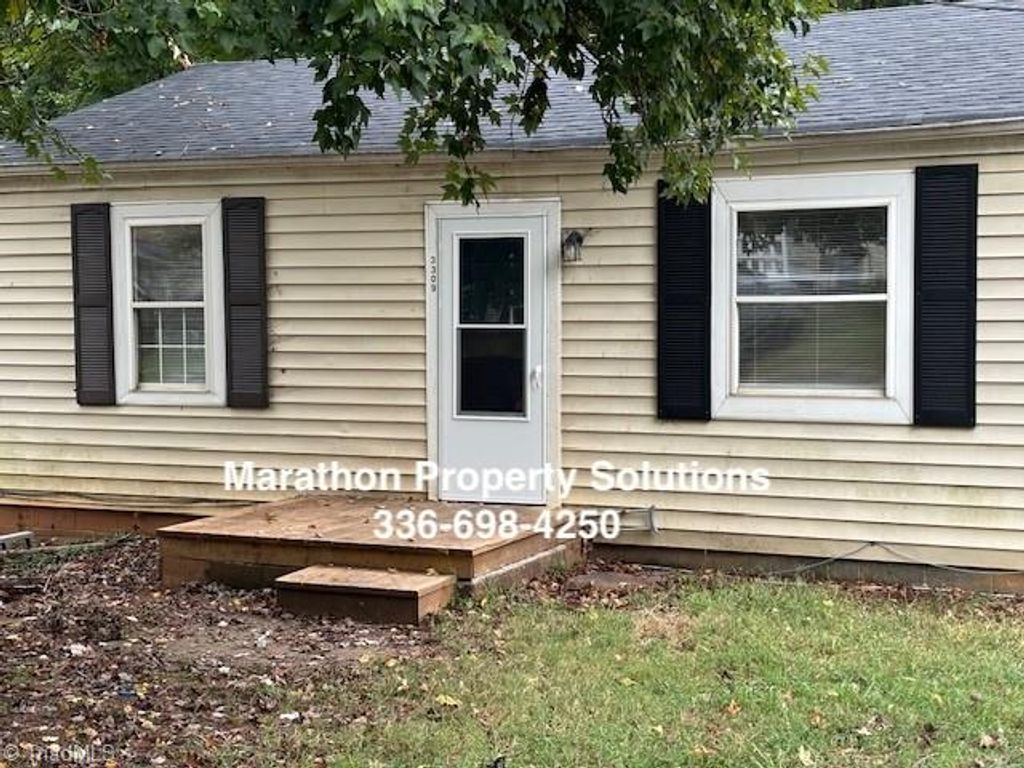 3309 Kirby Street, Winston-salem, NC 27107