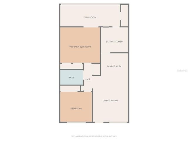 8101 11TH STREET N 319, St Petersburg, FL 33702