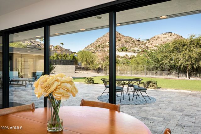 4020 E SIERRA VISTA Drive, Paradise Valley, AZ 85253